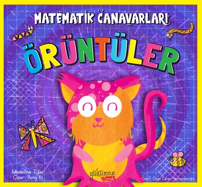 Mathe-Monster – Muster