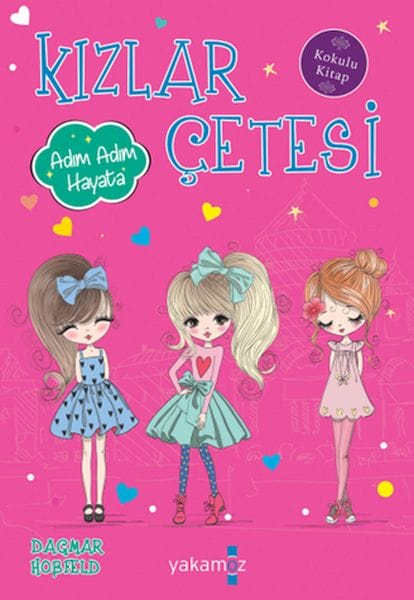 Die Mädchengang – Schritt für Schritt ins Leben