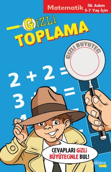 Versteckte Sammlung – mit Lupe