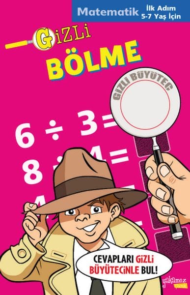 Geheimfach – mit Lupe