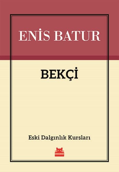 Bekçi - Eski Dalgınlık Kursları