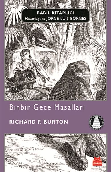 Bibliothek von Babel 26 - Tausendundeine Nacht