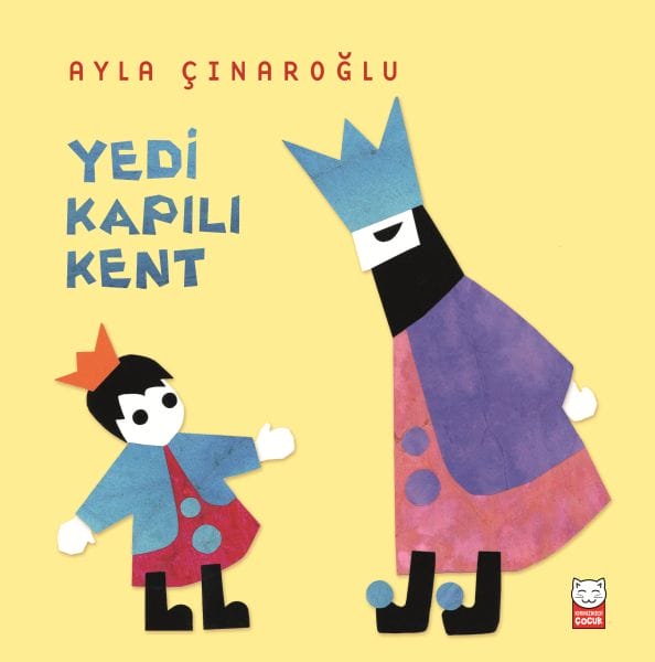 Die Stadt der sieben Tore