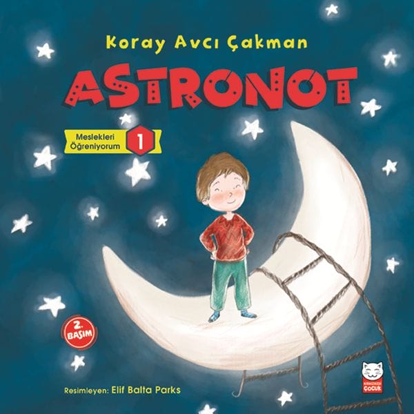 Fêrbûna Li Ser Pîşeyan 1 - Astronaut