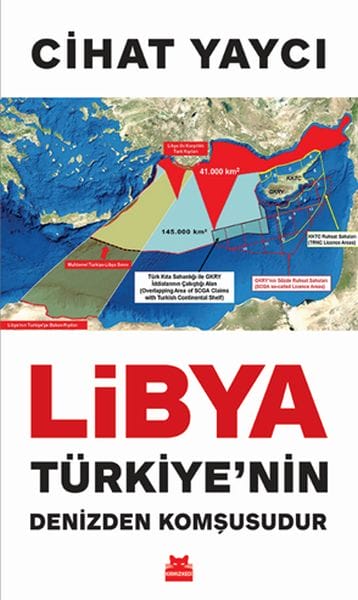 Libyen ist Türkiyes maritimer Nachbar.