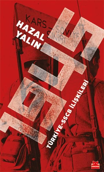 Beziehungen zwischen der Türkei und der UdSSR im Jahr 1945