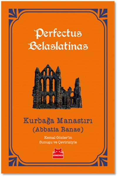 Kurbağa Manastırı - Cep Boy
