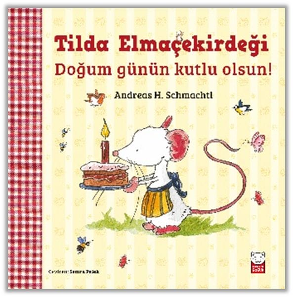 Tilda Apple Seed – Herzlichen Glückwunsch zum Geburtstag!