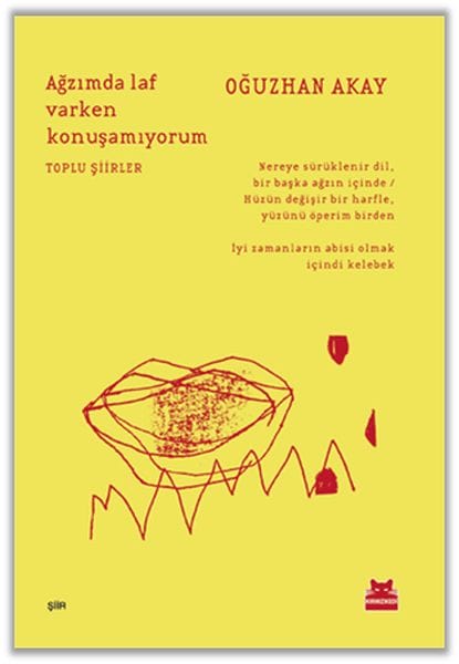 Dema ku peyv di devê min de bin, ez nikarim biaxivim.