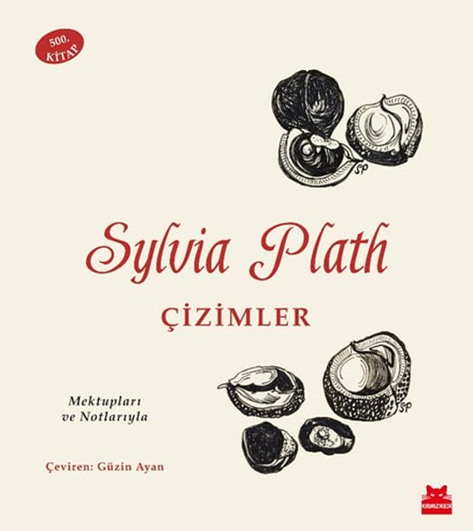 Sylvia Plath:Çizimler