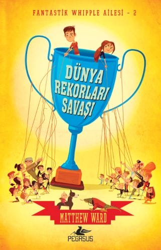 Malbata Whipple ya Fantastîk Beşa 2 - Şerê Rekorên Cîhanê (Bergê Hişk)