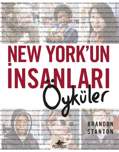 Menschen aus New York: Geschichten (Gebundene Ausgabe)