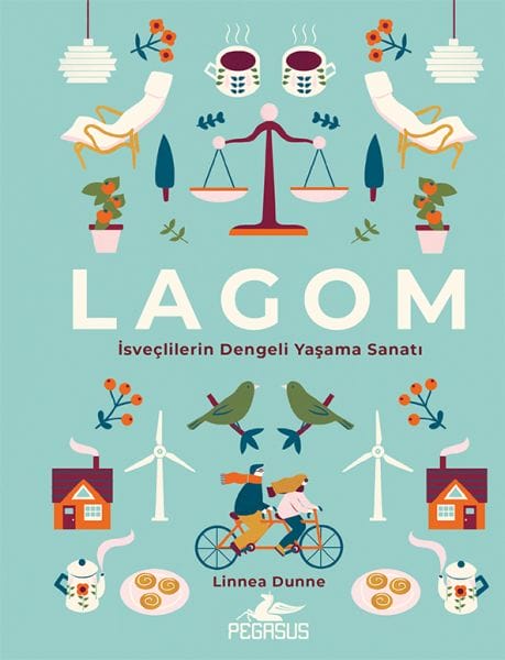 Lagom (Gebundene Ausgabe)