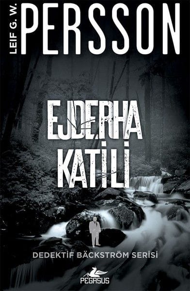 Kujerê Ejderha - Dedektif Backstrom Series Beşa 2