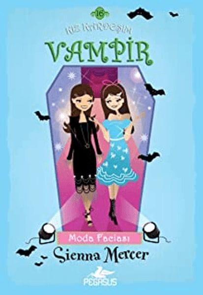 Meine Schwester, der Vampir 16: Modekatastrophe