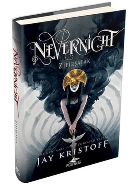 Nevernight 3 - Pitch Dawn (Gebundene Ausgabe)