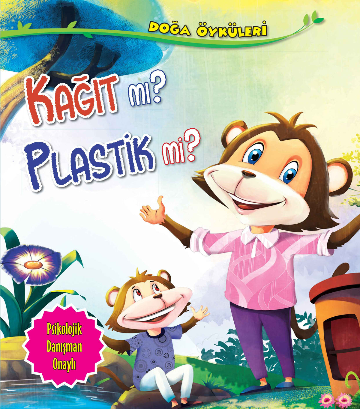Papier oder Plastik? – Naturgeschichten