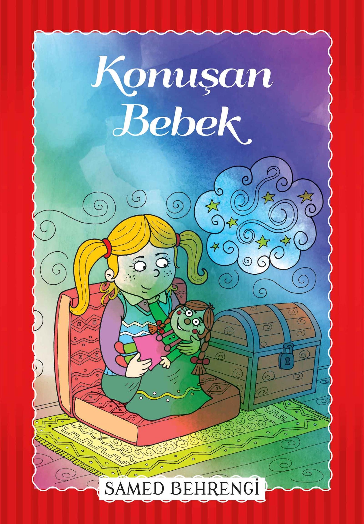 Sprechendes Baby – Samed Behrengi-Serie