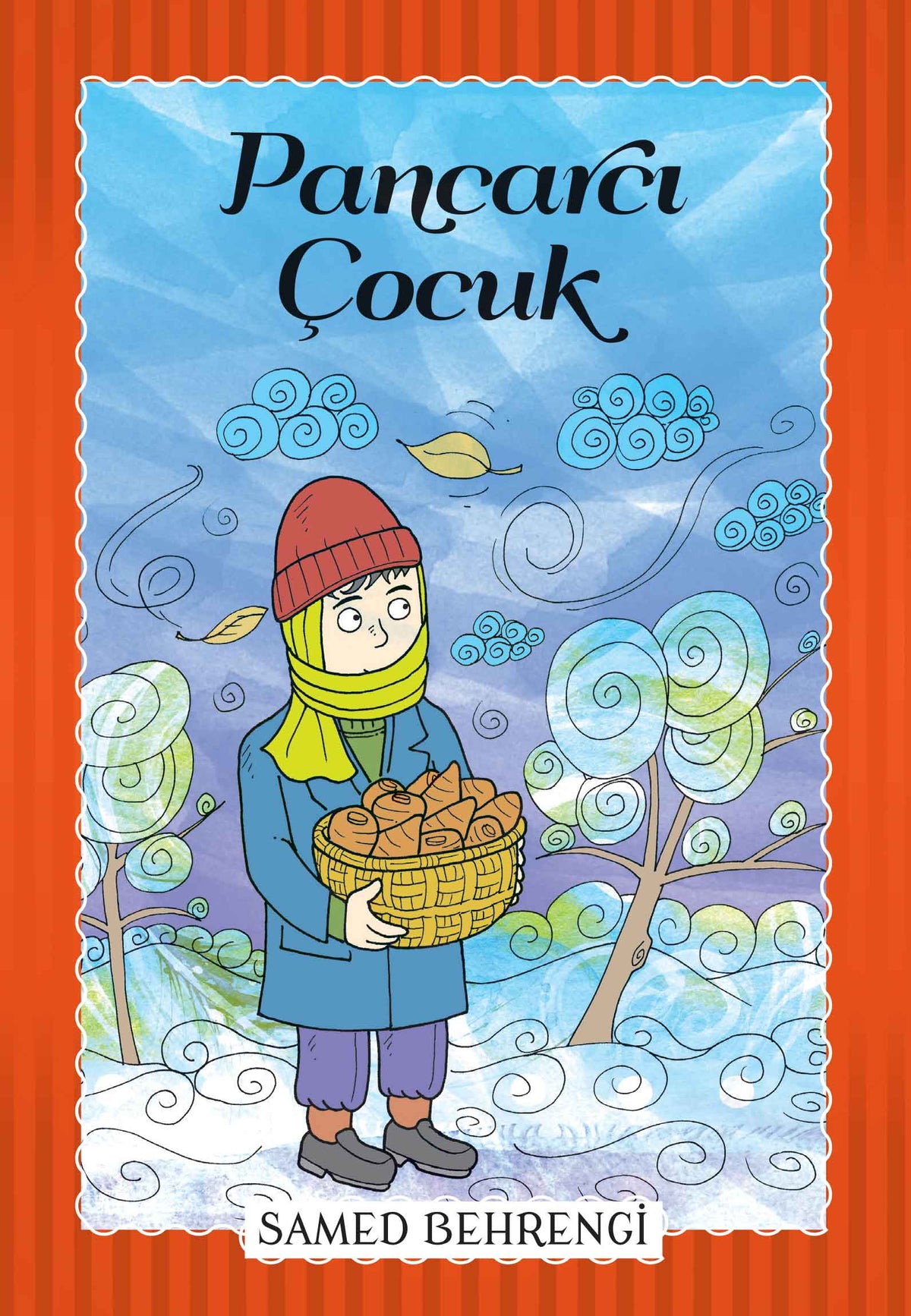 Rote-Bete-Junge – Samed-Behrengi-Serie