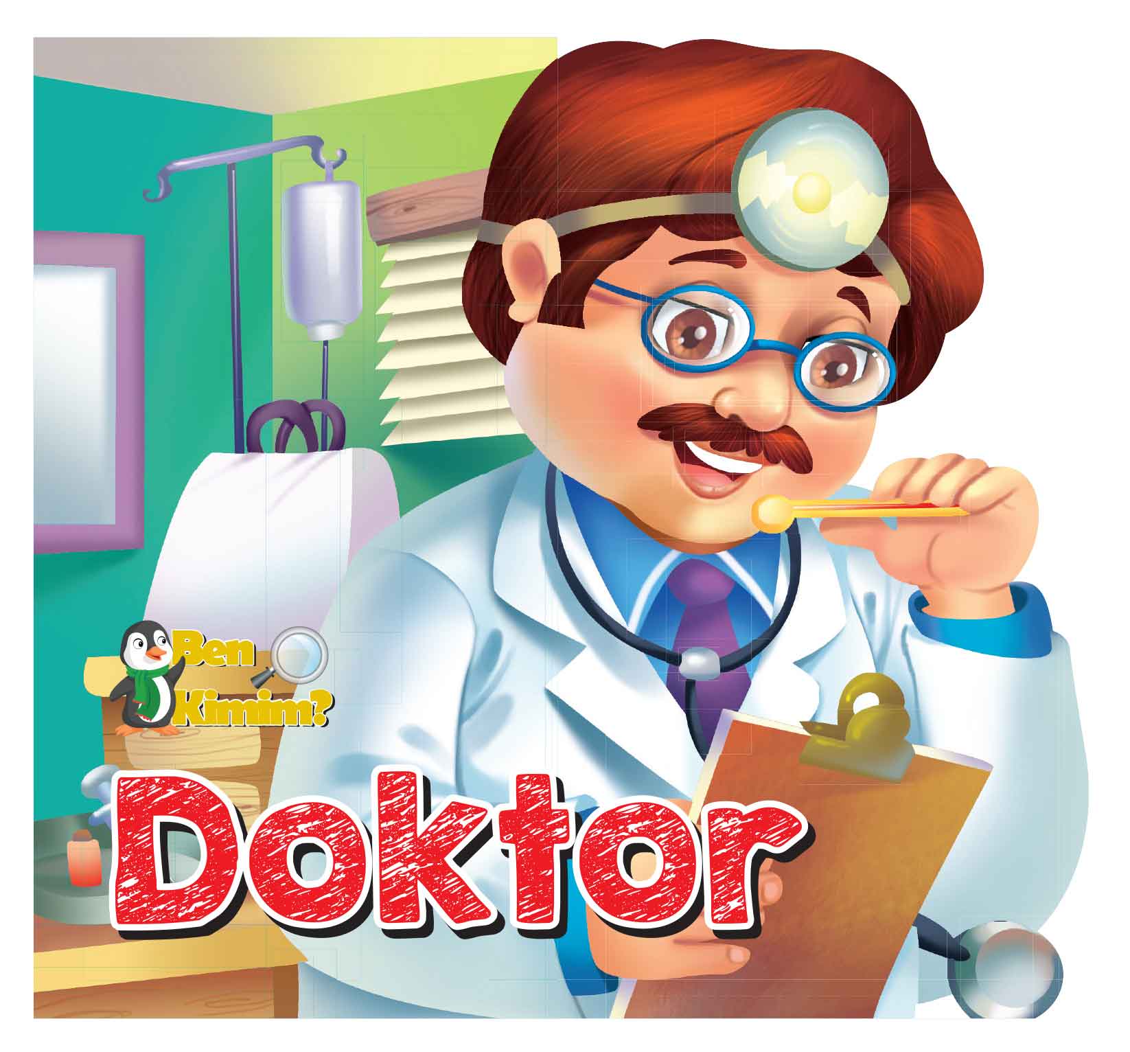 Ez kî me? - Doktor