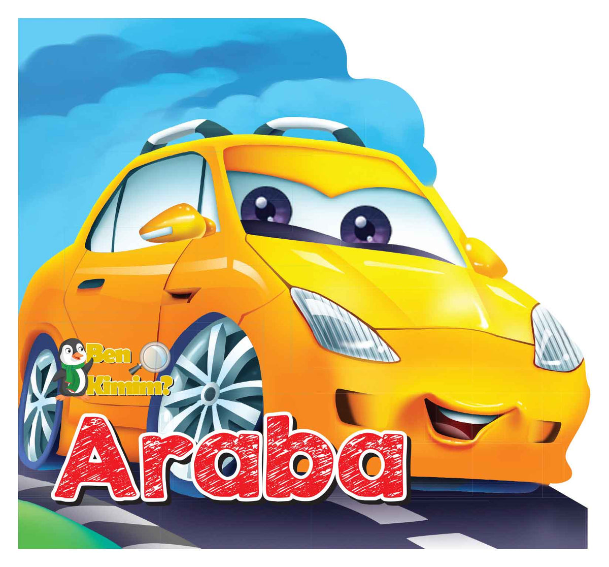 Ez kî me? - Otomobîl