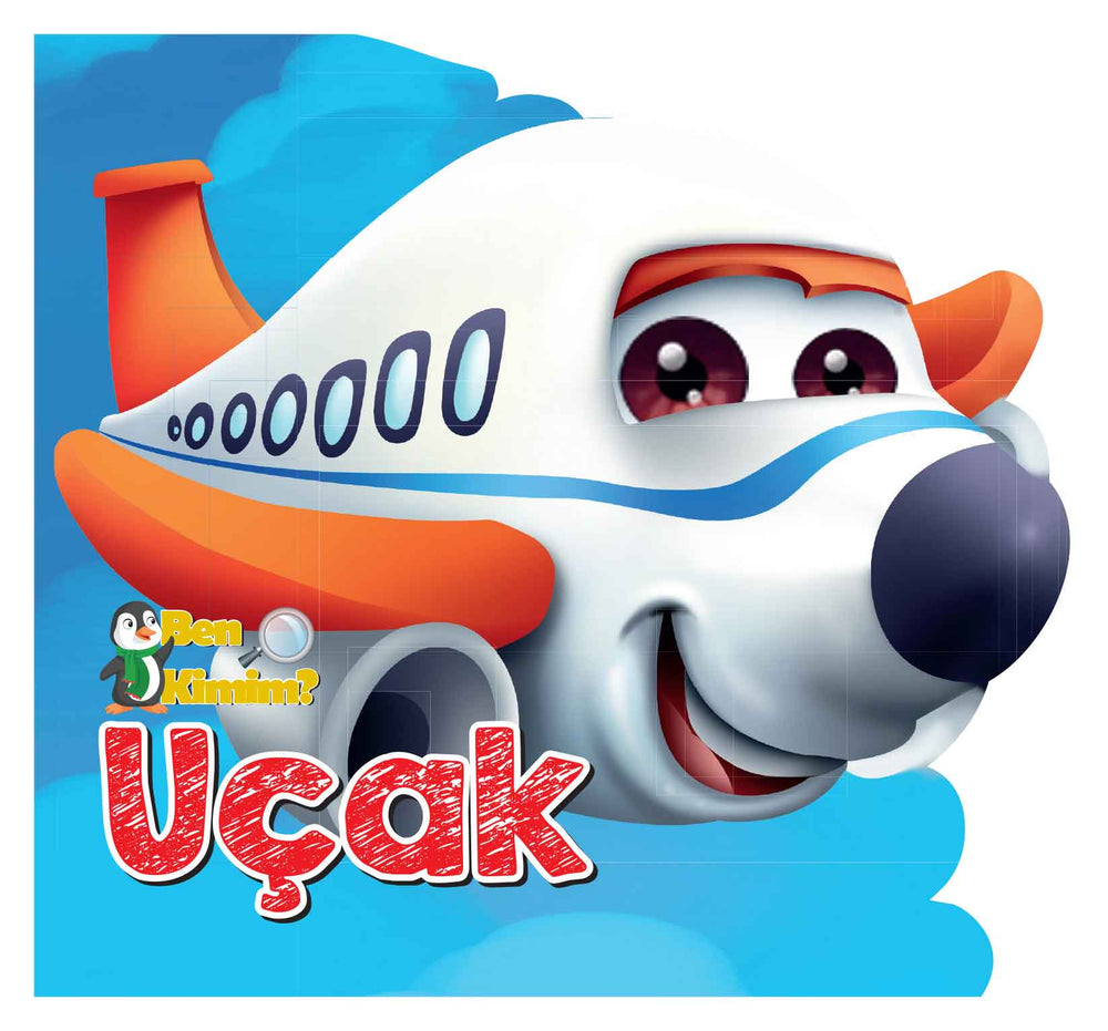 Ben Kimim? - Uçak
