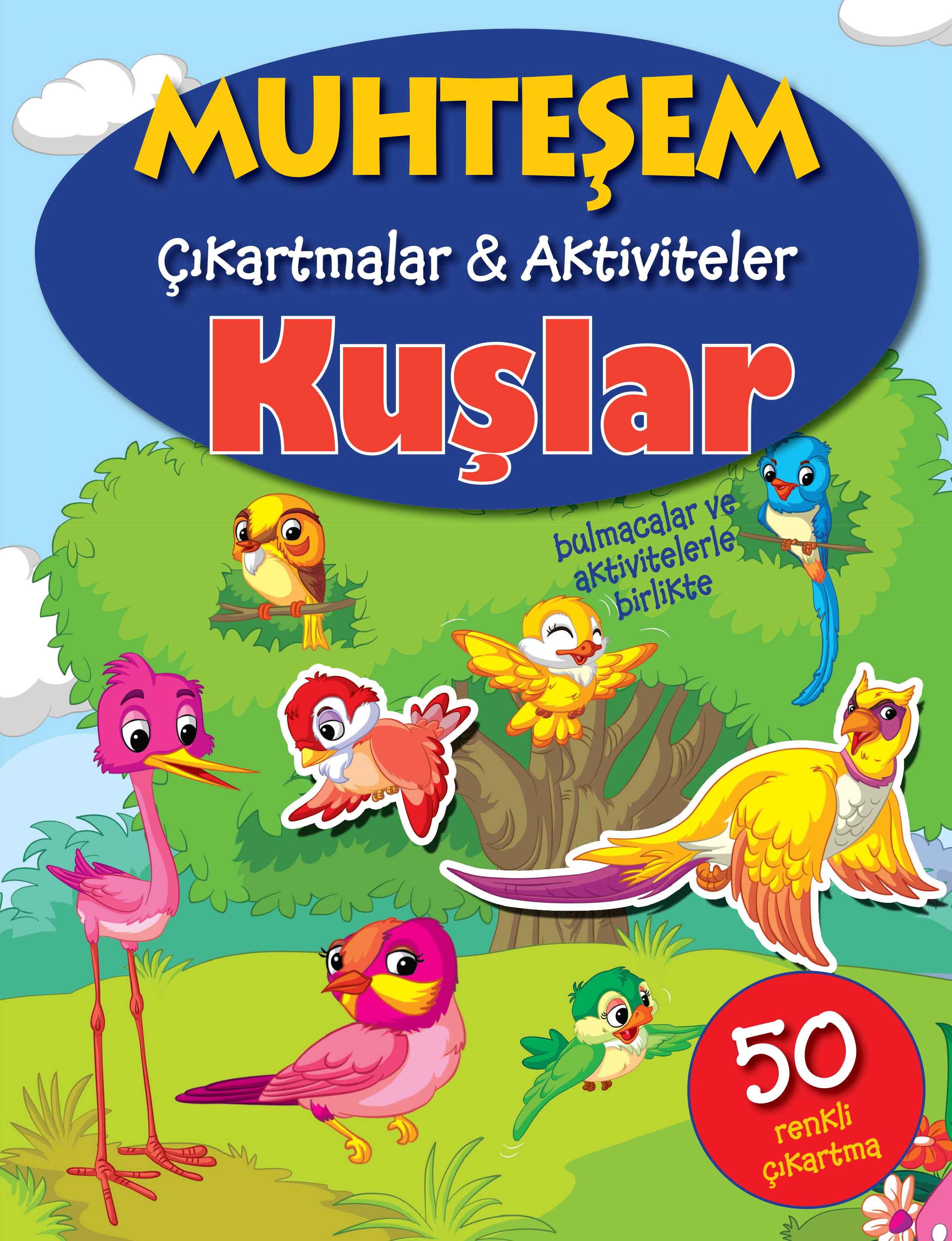 Çîtik û Çalakiyên Ecêb - Çûk