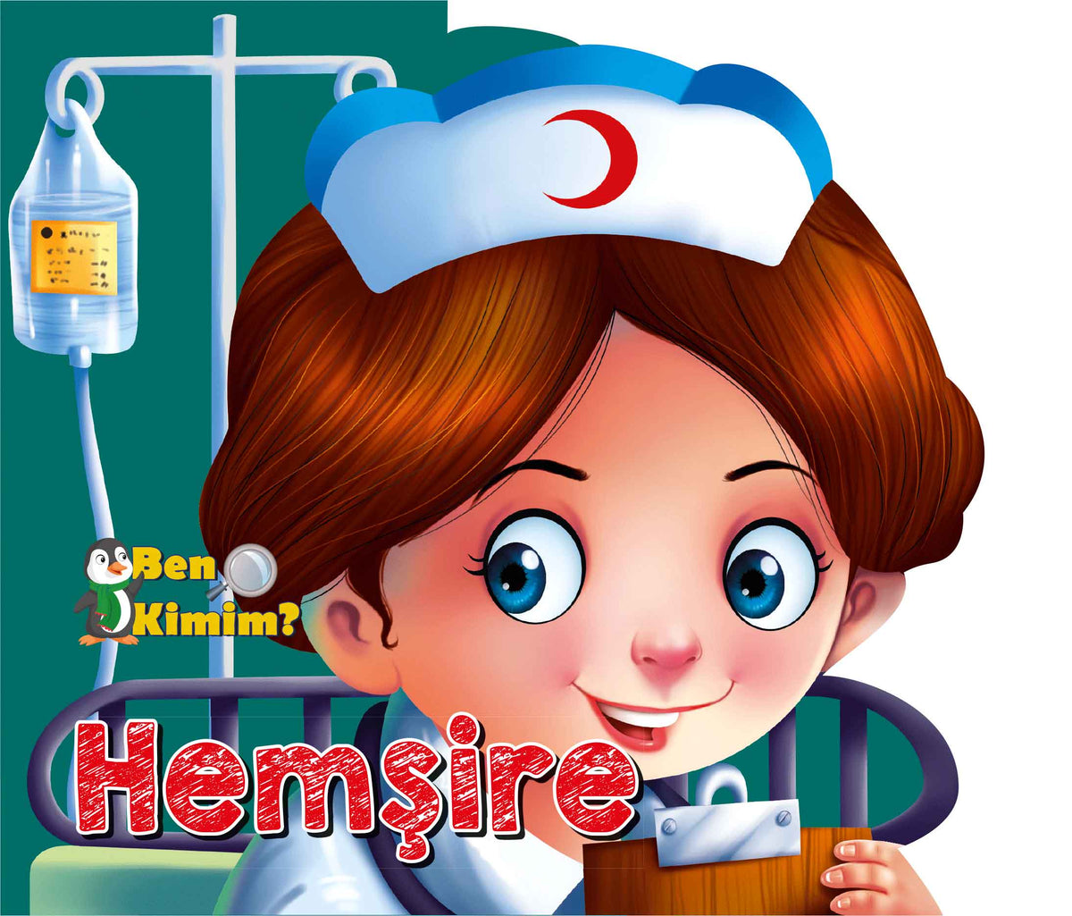 Ez Kî Me? - Hemşîre