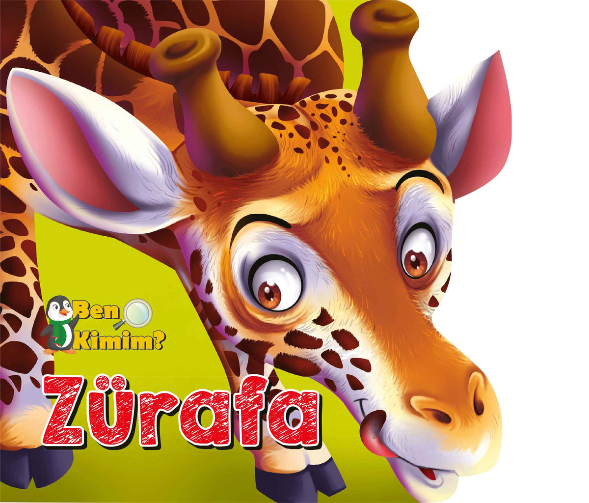 Ez Kî Me? - Giraffe