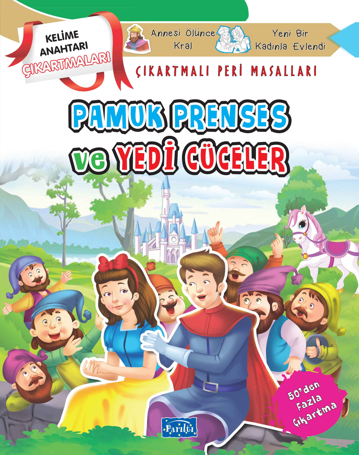 Berfa Spî û Heft Kurc - Çîrokên Periyan