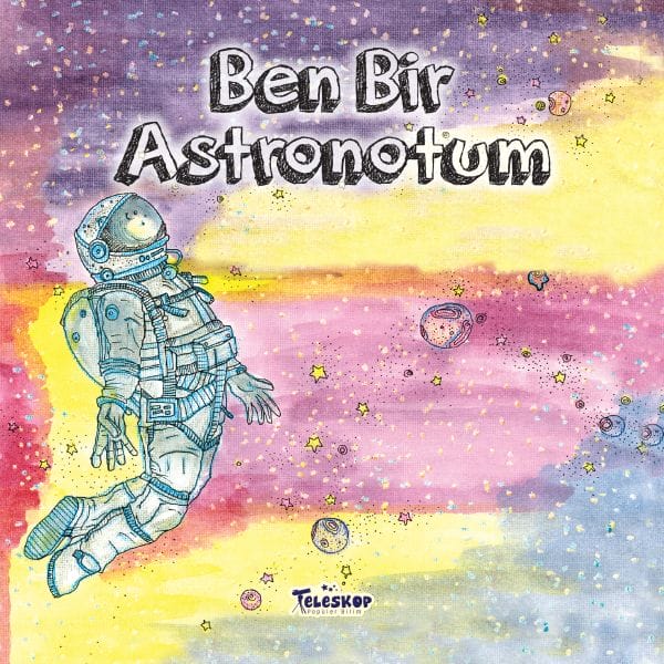 Ich bin Astronaut – Berufsreihe