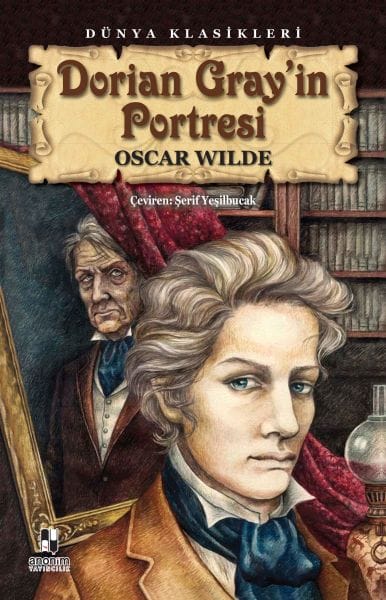 Portreya Dorian Gray