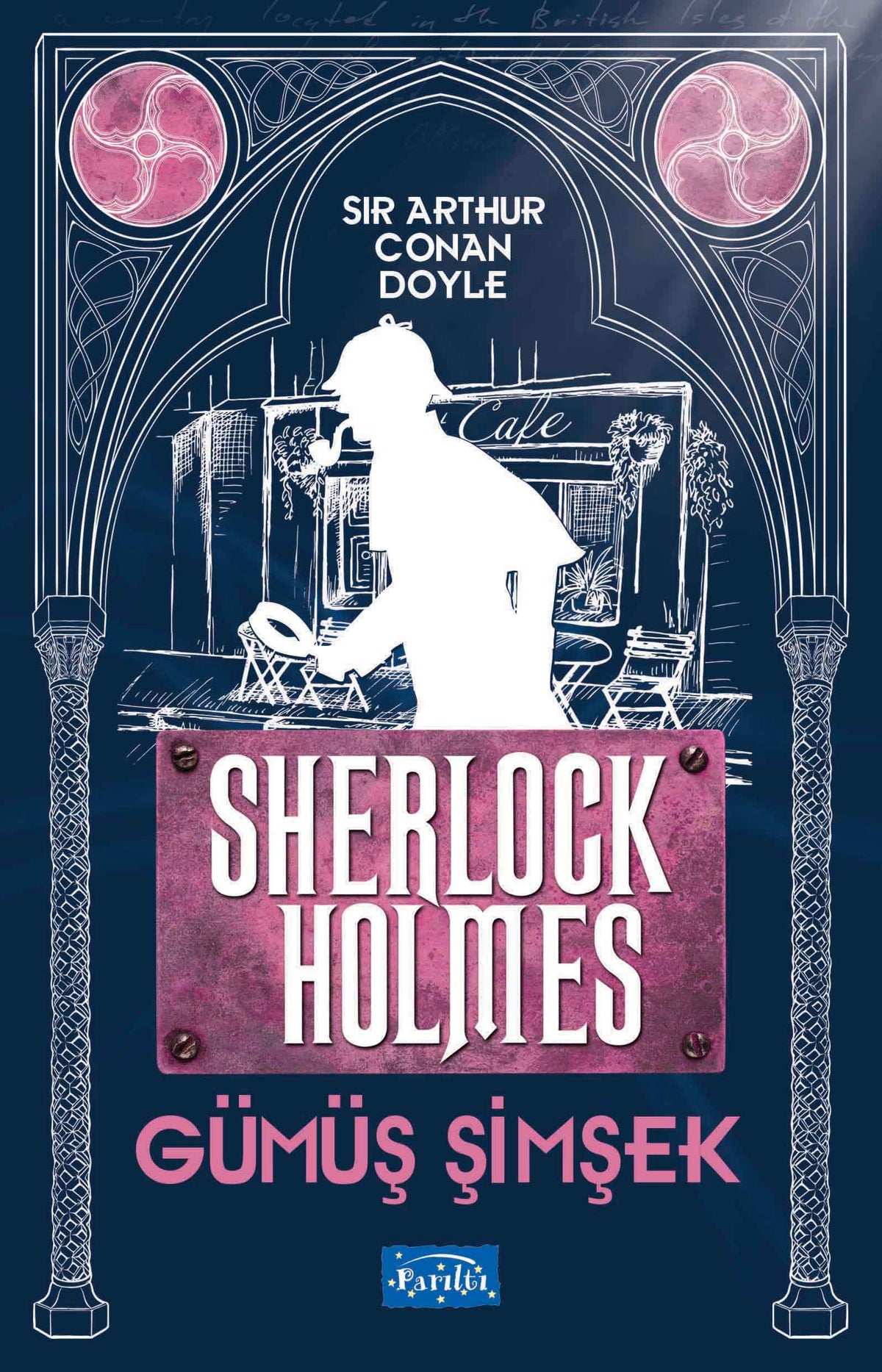 Agirê Zîv - Sherlock Holmes