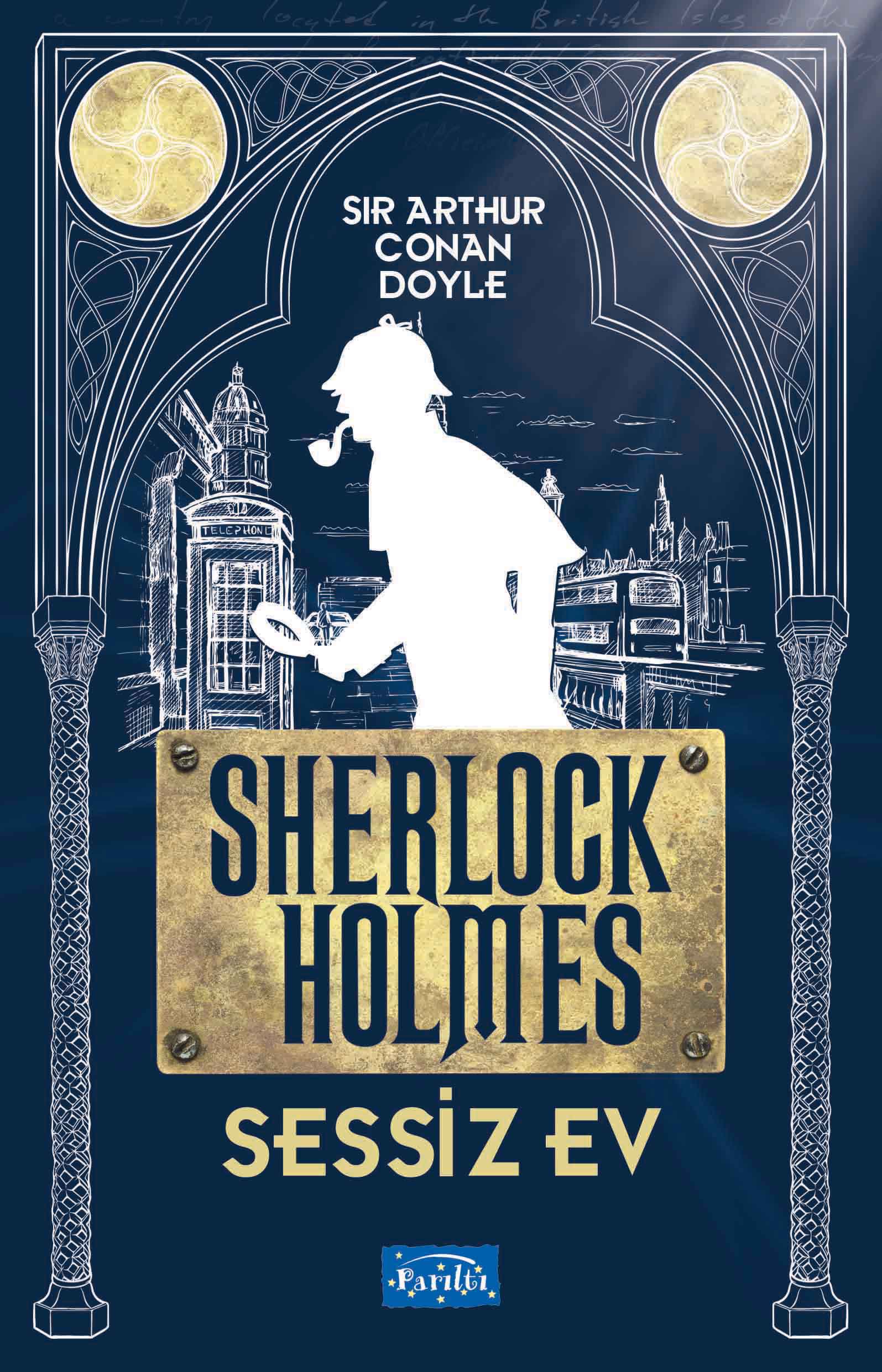 Das stille Haus – Sherlock Holmes
