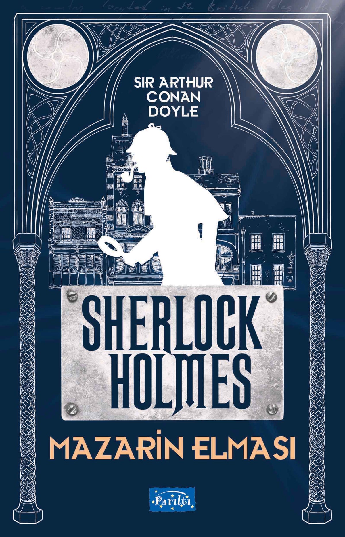 Der Mazarin-Apfel – Sherlock Holmes