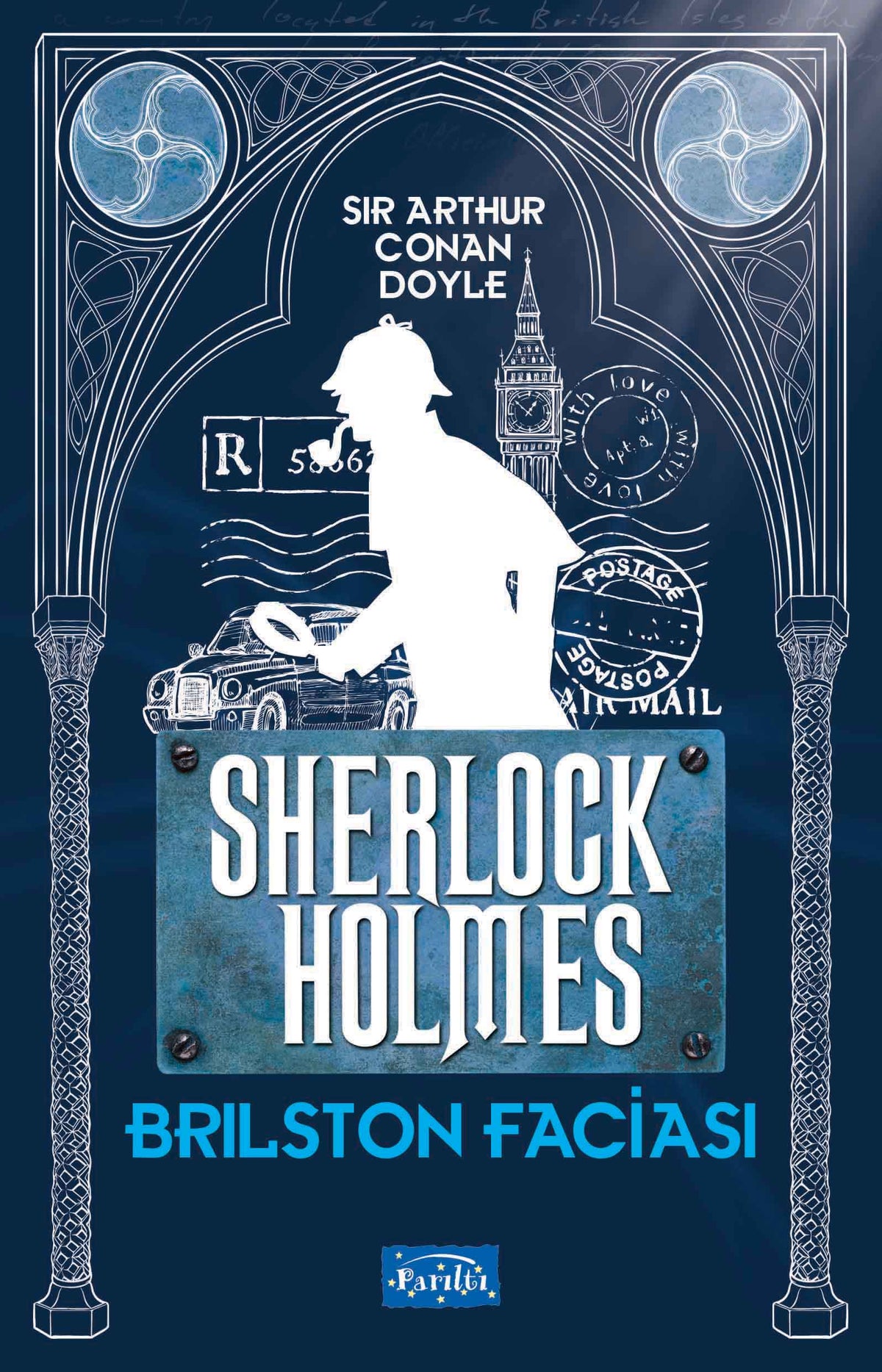 Der Brilston-Vorfall – Sherlock Holmes