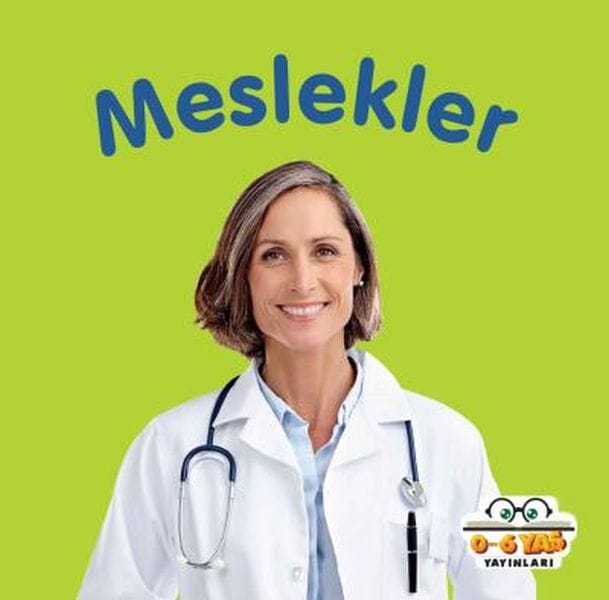 Berufe – Mini-Pappbücher
