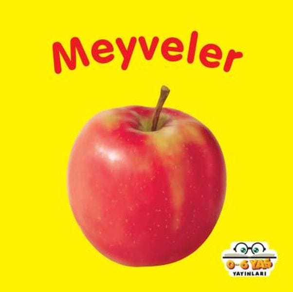 Früchte - Mini-Pappbücher
