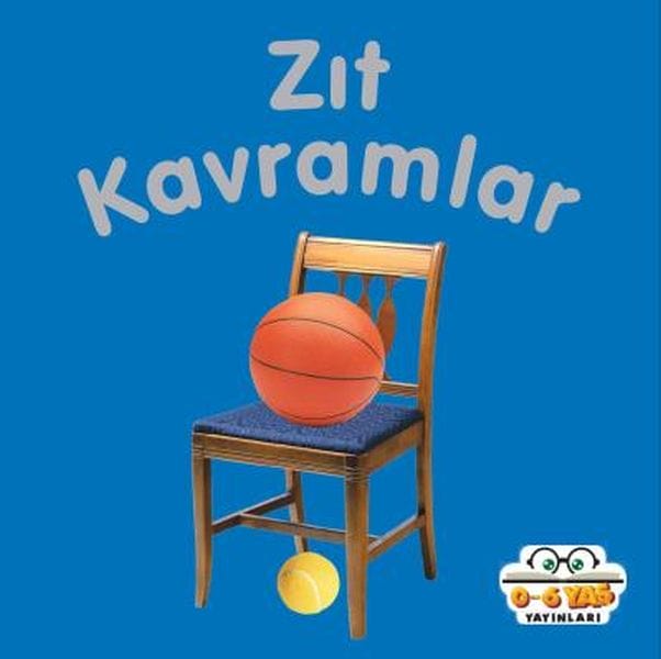 Gegensätze – Mini-Pappbücher