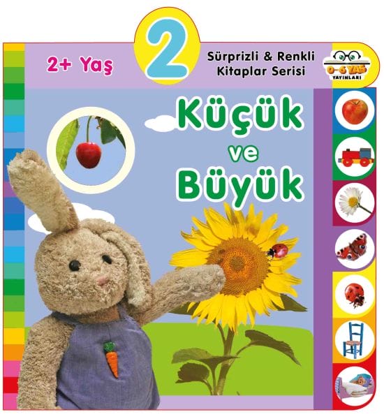 Yaş Küçük ve Büyük (2+Yaş)