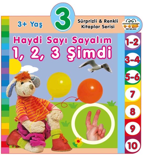 Werin em niha 1, 2, 3 bijmêrin (Temen 3+ salî)