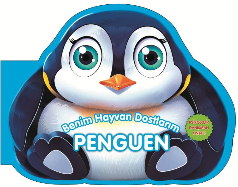 Pinguin – Meine tierischen Freunde (Gebundene Ausgabe)