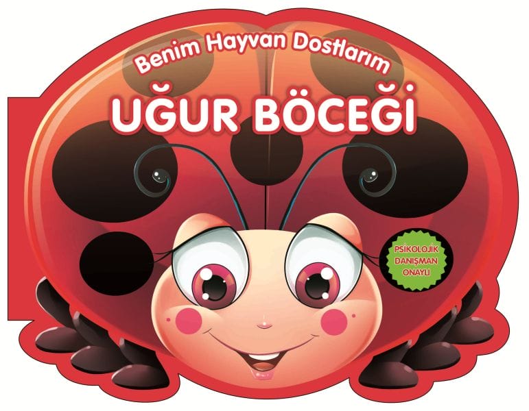 Ladybug - Hevalên Min ên Heywanan (Bergê Hişk)