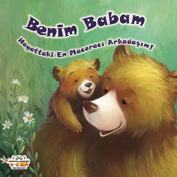 Mein Vater ist mein abenteuerlustigster Freund im Leben.