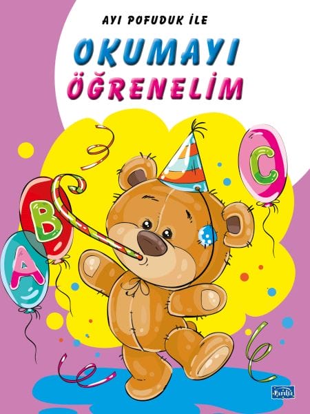 Werin em bi Fluffy the Bear re fêrî xwendinê bibin