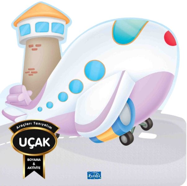 Lernen wir die Fahrzeuge kennen – Flugzeug