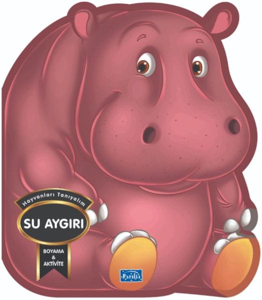 Hippopotamus - Werin Em Heywanan Nas Bikin