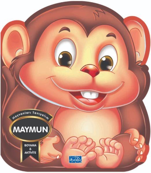 Affe – Lasst uns die Tiere kennenlernen