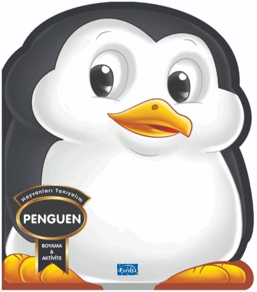 Pinguin – Lasst uns die Tiere kennenlernen