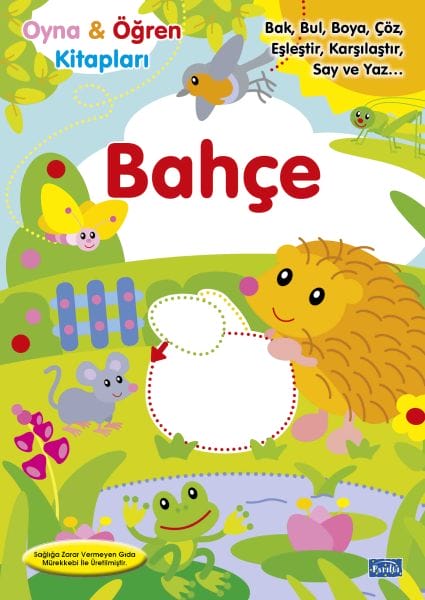 Spiel- und Lerngarten